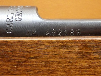 Carl Gustafs M96 6.5 Swedish 29.1