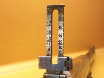 Carl Gustafs M96 6.5 Swedish 29.1