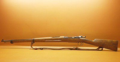 Carl Gustafs M96 6.5 Swedish 29.1