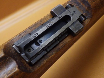 Carl Gustafs M96 6.5 Swedish 29.1