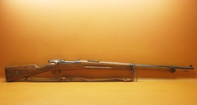 Carl Gustafs M96 6.5 Swedish 29.1
