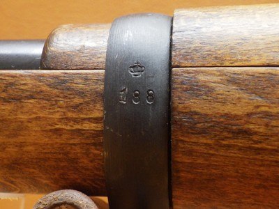 Carl Gustafs M96 6.5 Swedish 29.1