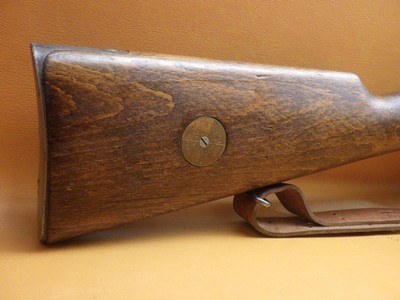 Carl Gustafs M96 6.5 Swedish 29.1
