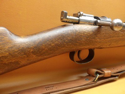 Carl Gustafs M96 6.5 Swedish 29.1