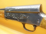 Browning Belgian A5 Light Twenty 20Ga 2-3/4" 26"Bbl in Rare Factory Fixed CYL Choke Mfg 1974 - Image 13 of 25