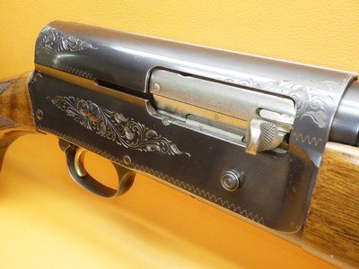 Browning Belgian A5 Light Twenty 20Ga 2-3/4" 26"Bbl in Rare Factory Fixed CYL Choke Mfg 1974 - Image 6 of 25