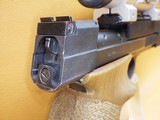 Hammerli International 215 .22LR 6"Bbl Ergo Grip 8+1 One Mag 30mm Red Dot - Bullseye Ready - Image 5 of 25