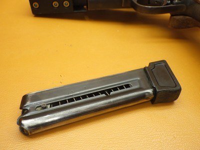 Hammerli International 215 .22LR 6"Bbl Ergo Grip 8+1 One Mag 30mm Red Dot - Bullseye Ready - Image 22 of 25
