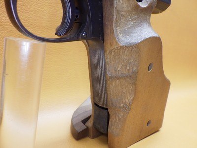Hammerli International 215 .22LR 6"Bbl Ergo Grip 8+1 One Mag 30mm Red Dot - Bullseye Ready - Image 10 of 25