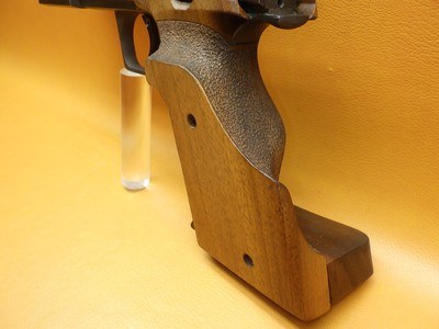 Hammerli 208s .22LR 6"Bbl Nill-Griffe Adjustable Ergo RH Grip Weight & UltraDot 2-4 MOA 8+1 One Mag - Image 10 of 25