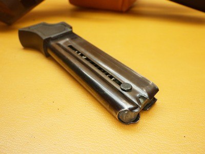 Hammerli 208s .22LR 6"Bbl Nill-Griffe Adjustable Ergo RH Grip Weight & UltraDot 2-4 MOA 8+1 One Mag - Image 24 of 25