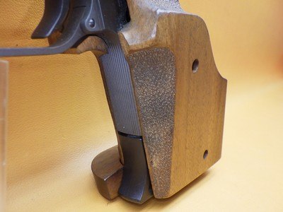 Hammerli 208s .22LR 6"Bbl Nill-Griffe Adjustable Ergo RH Grip Weight & UltraDot 2-4 MOA 8+1 One Mag - Image 9 of 25