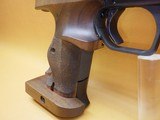 Hammerli 208s .22LR 6"Bbl Nill-Griffe Adjustable Ergo RH Grip Weight & UltraDot 2-4 MOA 8+1 One Mag - Image 2 of 25