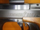 Hammerli 208s .22LR 6"Bbl Nill-Griffe Adjustable Ergo RH Grip Weight & UltraDot 2-4 MOA 8+1 One Mag - Image 14 of 25