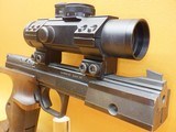 Hammerli 208s .22LR 6"Bbl Nill-Griffe Adjustable Ergo RH Grip Weight & UltraDot 2-4 MOA 8+1 One Mag - Image 5 of 25