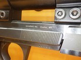 Hammerli 208s .22LR 6"Bbl Nill-Griffe Adjustable Ergo RH Grip Weight & UltraDot 2-4 MOA 8+1 One Mag - Image 6 of 25