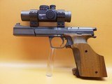 Hammerli 208s .22LR 6"Bbl Nill-Griffe Adjustable Ergo RH Grip Weight & UltraDot 2-4 MOA 8+1 One Mag - Image 8 of 25
