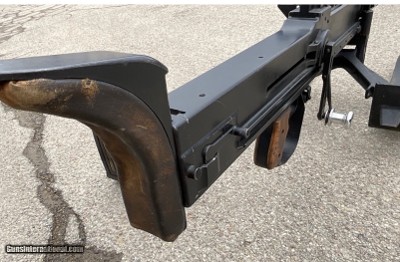 FINNISH VKT L39 LAHTI CONVERTED 50 BMG SINGLE SHOT Anti Tank Rifle AT Non-DD - Image 4 of 7