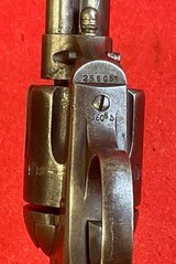 Colt 1873 BISLEY Single Action Army SAA 41 Long 4 3/4 1st Gen MFG 1904 C&R - 4 of 13