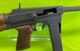 FRENCH MAS 1938 380 ACP Full Auto 7.65 LONG MACHINE SMG Transferable NFA - 3 of 8