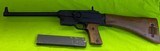 FRENCH MAS 1938 380 ACP Full Auto 7.65 LONG MACHINE SMG Transferable NFA - 6 of 8