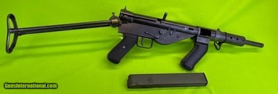 TRANSFERABLE FULL AUTO WW2 AUSTEN AUSTRALIAN PARATROOPER STEN NFA SMG SLAZ 9MM