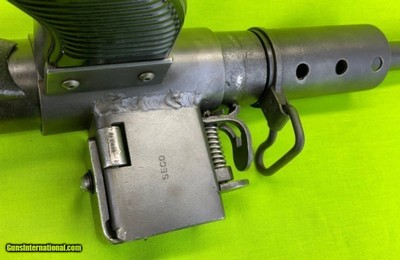 TRANSFERABLE FULL AUTO WW2 AUSTEN AUSTRALIAN PARATROOPER STEN NFA SMG SLAZ 9MM - Image 5 of 8
