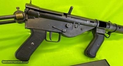 TRANSFERABLE FULL AUTO WW2 AUSTEN AUSTRALIAN PARATROOPER STEN NFA SMG SLAZ 9MM - Image 2 of 8