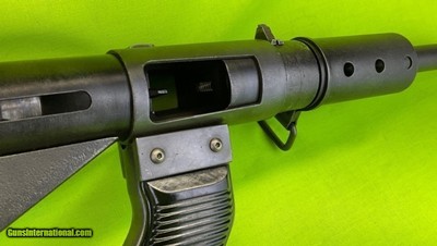 TRANSFERABLE FULL AUTO WW2 AUSTEN AUSTRALIAN PARATROOPER STEN NFA SMG SLAZ 9MM - Image 3 of 8