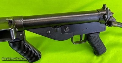 TRANSFERABLE FULL AUTO WW2 AUSTEN AUSTRALIAN PARATROOPER STEN NFA SMG SLAZ 9MM - Image 6 of 8