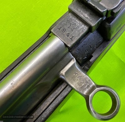 RARE TRANSFERABLE FULL AUTO RUSSIA SVT-40 USSR WW2 SVT40 7.62X54R NFA MG MACHINE GUN 1 OF 4 AVT - Image 5 of 10