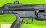 RARE BELT FED HK51B 7.62X51 NATO FULL AUTO VOLLMER TRANSFERABLE H&K 51B
HK91 SEAR GUN EFILE FORM 3 - 2 of 9