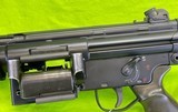 RARE BELT FED HK51B 7.62X51 NATO FULL AUTO VOLLMER TRANSFERABLE H&K 51B
HK91 SEAR GUN EFILE FORM 3 - 6 of 9