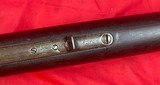 Antique Late Winchester 1876 50-95 WCF Express 26 In Rifle MFG 1897 Lever - 6 of 12