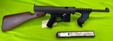 FULL AUTO TRANSFERABLE SPITFIRE 45ACP THOMPSON SMG E-FILE TOMMY GUN Class III NFA