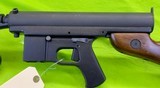 FULL AUTO TRANSFERABLE SPITFIRE 45ACP THOMPSON SMG E-FILE TOMMY GUN Class III NFA - 7 of 9