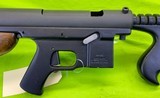 FULL AUTO TRANSFERABLE SPITFIRE 45ACP THOMPSON SMG E-FILE TOMMY GUN Class III NFA - 2 of 9