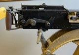 BRITISH VICKERS SEMI AUTO BELT FED 303 BRIT TRIPOD RARE COLLECTOR - 2 of 14