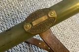 BRITISH VICKERS SEMI AUTO BELT FED 303 BRIT TRIPOD RARE COLLECTOR - 10 of 14