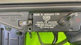 UNFIRED H&K HECKLER & KOCH HK41 SANTA FE DIVISION GOLDEN STATE ARMS C&R COLLECTOR EARLY MATCHING 5/66 PREBAN PRE BAN