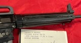 RARE VERO BEACH KNIGHTS ARMAMENT SR25K SR-25K CARBINE 7.62X51 KAC KMC - 3 of 12