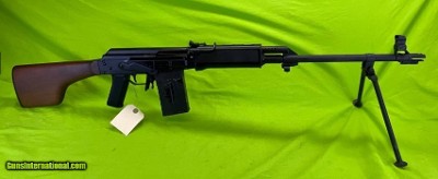 FULL AUTO PRE-MAY VALMET M78 308 WIN DEALER SAMPLE E-FILE COLLECTOR PRE86 NFA E-File