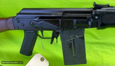 FULL AUTO PRE-MAY VALMET M78 308 WIN DEALER SAMPLE E-FILE COLLECTOR PRE86 NFA E-File - Image 4 of 13