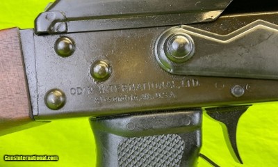 FULL AUTO PRE-MAY VALMET M78 308 WIN DEALER SAMPLE E-FILE COLLECTOR PRE86 NFA E-File - Image 6 of 13