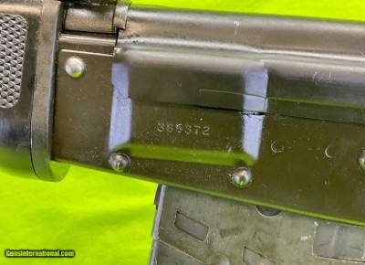 FULL AUTO PRE-MAY VALMET M78 308 WIN DEALER SAMPLE E-FILE COLLECTOR PRE86 NFA E-File - Image 11 of 13