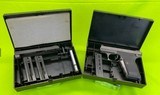 Heckler Koch H&K P7 K3 IH MFG 1987 Squeeze HK 380 ACP Auto 22 Conversion 9K - 1 of 15