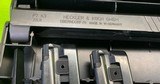 Heckler Koch H&K P7 K3 IH MFG 1987 Squeeze HK 380 ACP Auto 22 Conversion 9K - 9 of 15