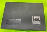 Heckler Koch H&K P7 K3 IH MFG 1987 Squeeze HK 380 ACP Auto 22 Conversion 9K - 14 of 15