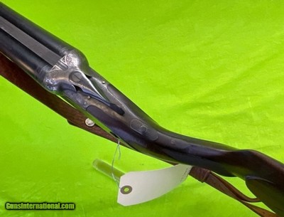 JP Sauer & Son Combination Rifle Shotgun 8x57 JR .318 16x16 Cripple Stock - Image 11 of 19