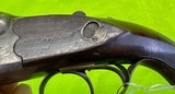 JP Sauer & Son Combination Rifle Shotgun 8x57 JR .318 16x16 Cripple Stock - 13 of 20